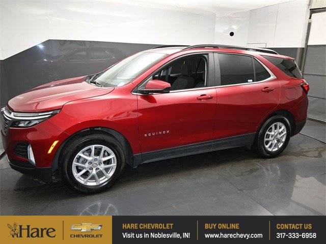 2024 Chevrolet Equinox LT — SUV — 8,708 mi — Noblesville, IN