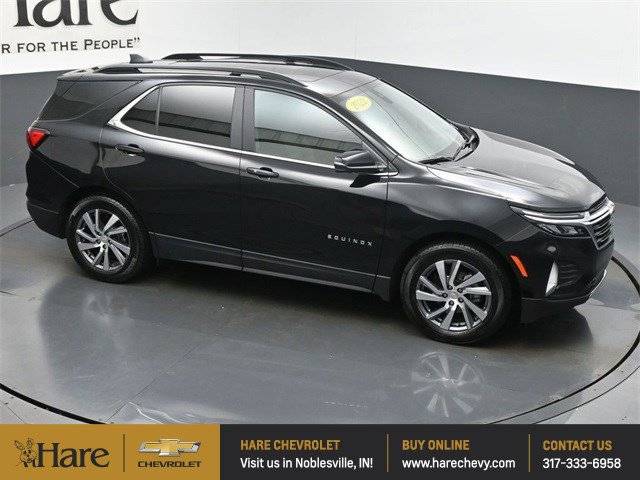 2022 Chevrolet Equinox LT — SUV — 40,110 mi — Noblesville, IN