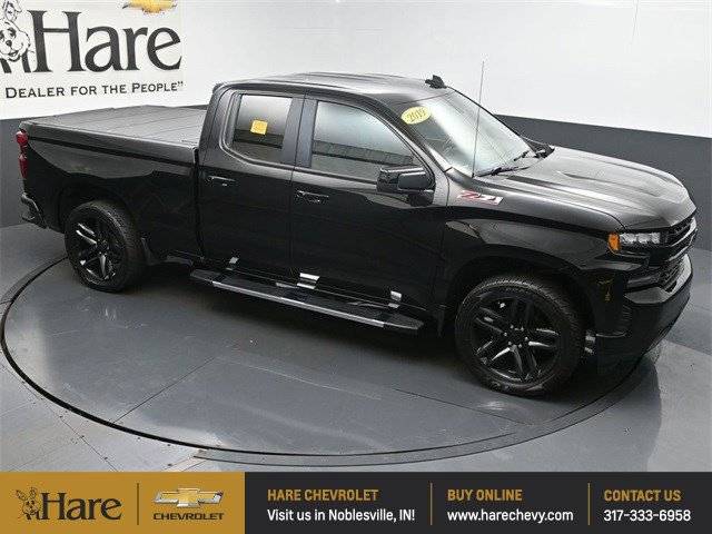 2019 Chevrolet Silverado 1500 RST — Pickup Truck — 90,275 mi — Noblesville, IN
