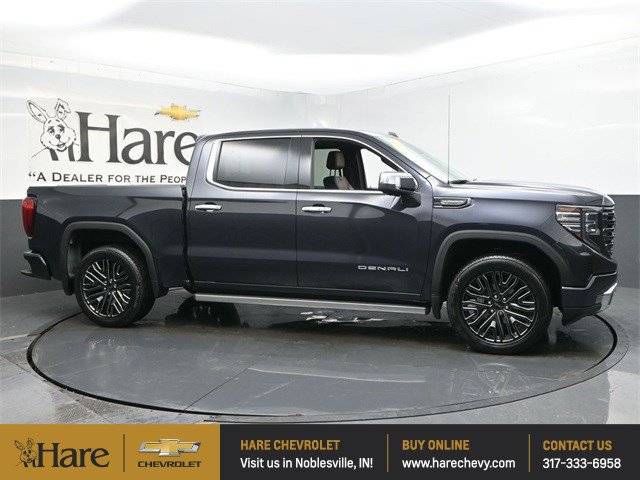 2022 GMC Sierra 1500 Denali Ultimate — Pickup Truck — 7,052 mi — Noblesville, IN