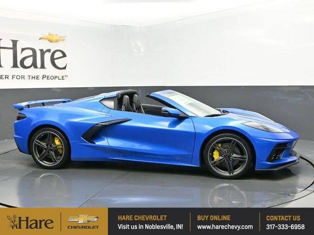 2025 Chevrolet Corvette 2LT