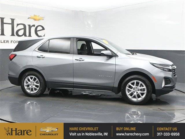 2023 Chevrolet Equinox LT — SUV — 26,894 mi — Noblesville, IN