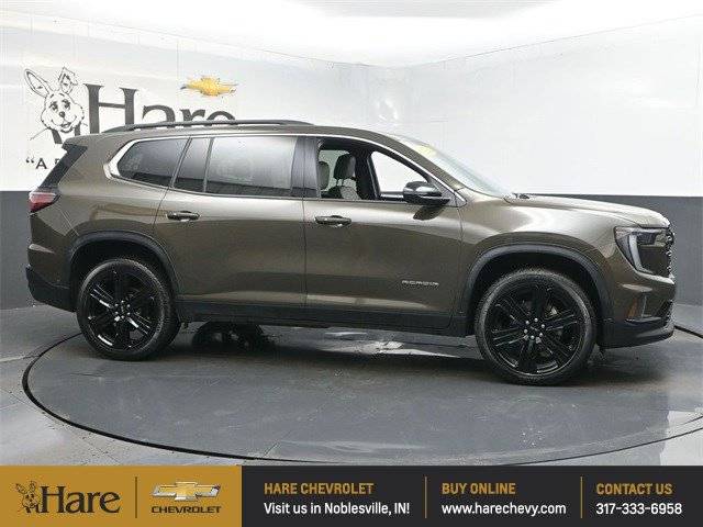2024 GMC Acadia Elevation — SUV — 27,377 mi — Noblesville, IN