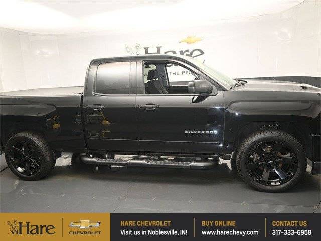 2019 Chevrolet Silverado 1500 LD LT — Pickup Truck — 70,227 mi — Noblesville, IN