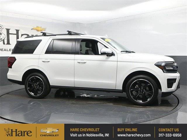 2022 Ford Expedition Limited — SUV — 20,880 mi — Noblesville, IN
