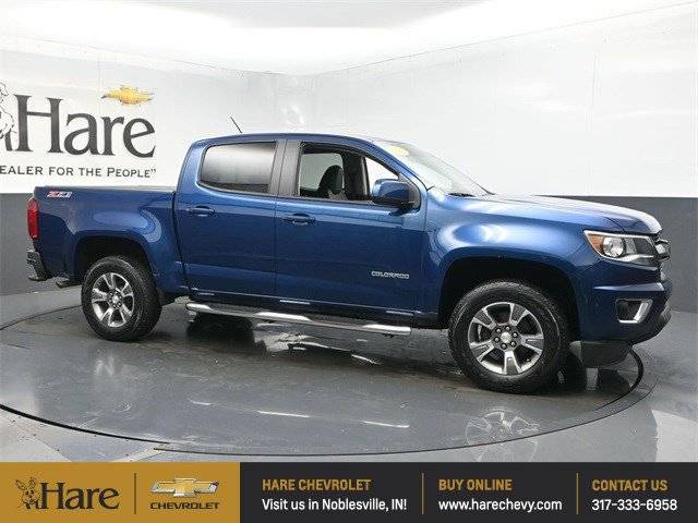 2019 Chevrolet Colorado Z71 — Pickup Truck — 64,744 mi — Noblesville, IN