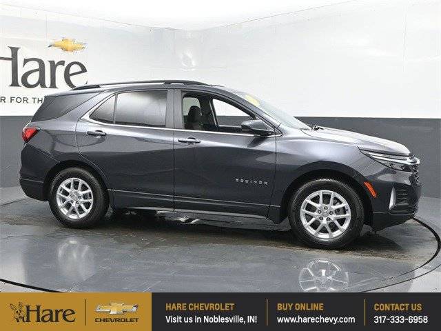 2022 Chevrolet Equinox LT — SUV — 35,965 mi — Noblesville, IN