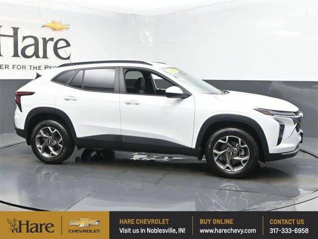 2025 Chevrolet Trax LT — SUV — 15,367 mi — Noblesville, IN