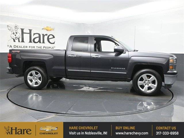 2015 Chevrolet Silverado 1500 LS — Pickup Truck — 143,952 mi — Noblesville, IN
