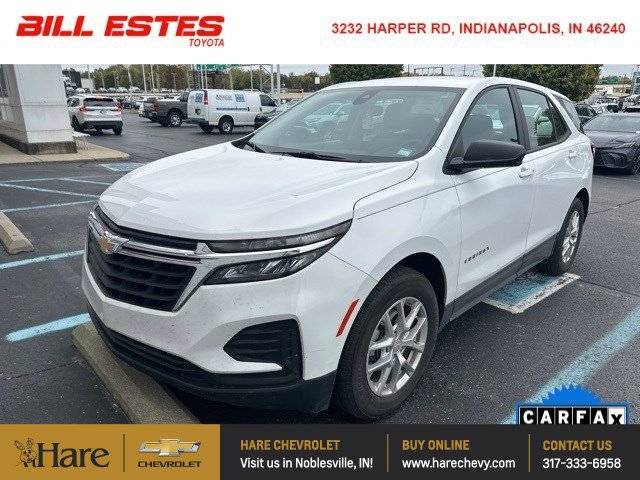 2024 Chevrolet Equinox LS — SUV — 19,605 mi — Noblesville, IN