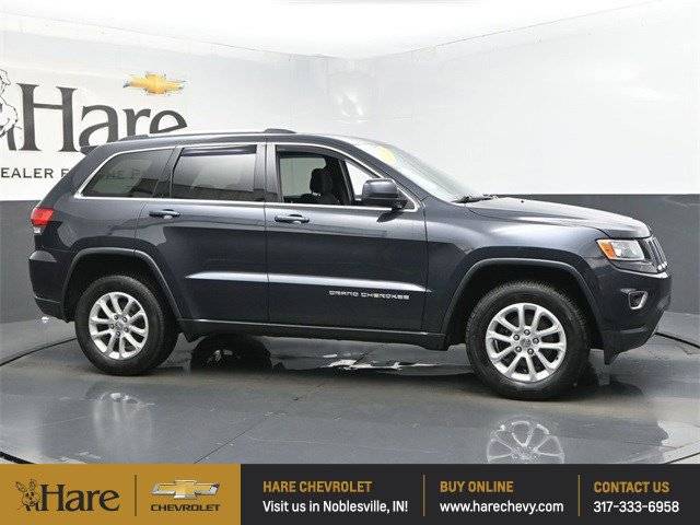 2016 Jeep Grand Cherokee Laredo — SUV — 146,001 mi — Noblesville, IN