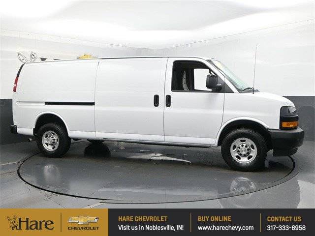 2023 Chevrolet Express Cargo Van Base — Cargo Van — 37,936 mi — Noblesville, IN