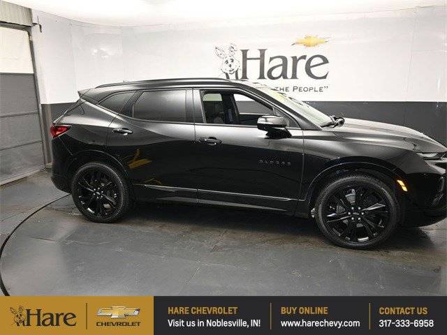 2022 Chevrolet Blazer RS — SUV — 16,294 mi — Noblesville, IN