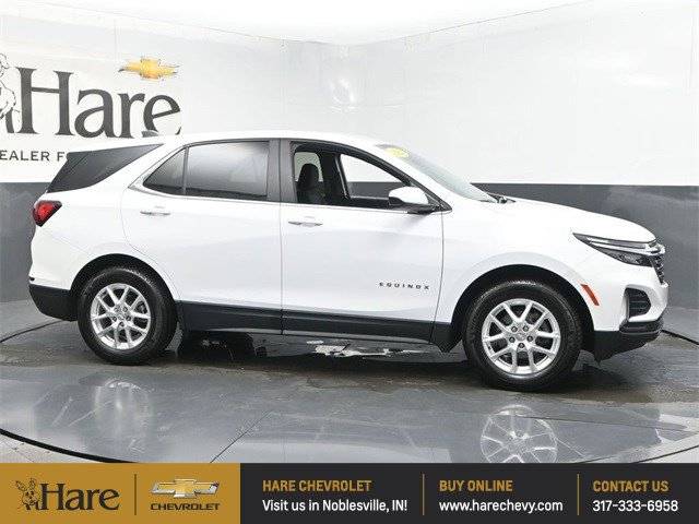 2023 Chevrolet Equinox LT — SUV — 18,335 mi — Noblesville, IN