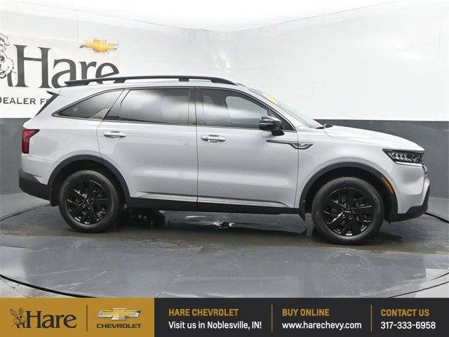 2023 Kia Sorento X-Line S — SUV — 27,200 mi — Noblesville, IN
