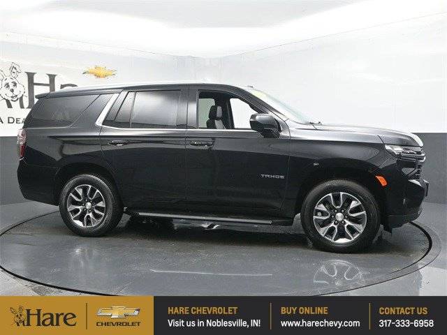 2021 Chevrolet Tahoe LT — SUV — 48,474 mi — Noblesville, IN