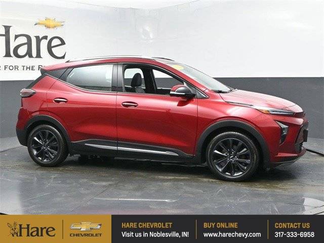 2022 Chevrolet Bolt EUV Premier — SUV — 22,582 mi — Noblesville, IN