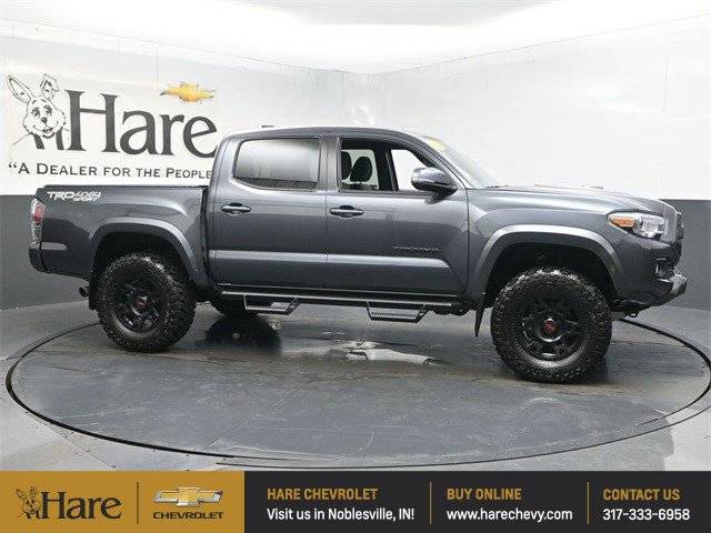2023 Toyota Tacoma TRD Sport — Pickup Truck — 51,712 mi — Noblesville, IN