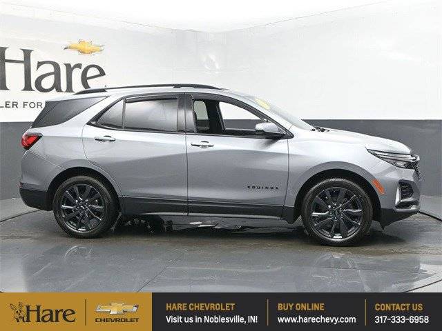 2023 Chevrolet Equinox RS — SUV — 53,313 mi — Noblesville, IN