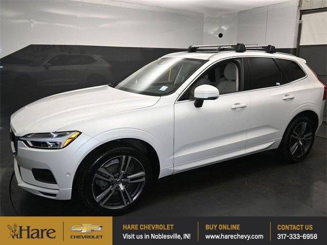 2018 Volvo XC60 Momentum — SUV — 32,064 mi — Noblesville, IN