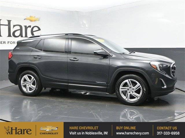 2018 GMC Terrain SLE — SUV — 130,980 mi — Noblesville, IN