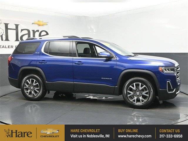 2023 GMC Acadia SLE — SUV — 30,286 mi — Noblesville, IN