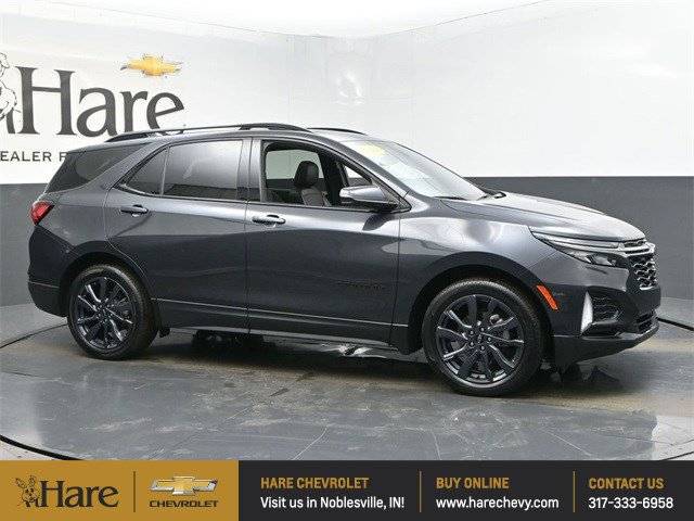 2022 Chevrolet Equinox RS — SUV — 33,546 mi — Noblesville, IN