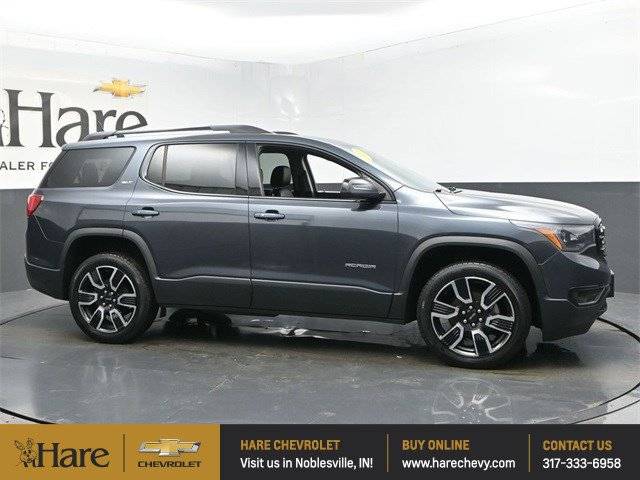 2019 GMC Acadia SLT — SUV — 98,615 mi — Noblesville, IN