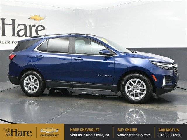 2022 Chevrolet Equinox LT — SUV — 41,173 mi — Noblesville, IN