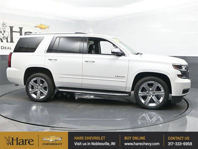 2018 Chevrolet Tahoe Premier — SUV — 112,933 mi — Noblesville, IN