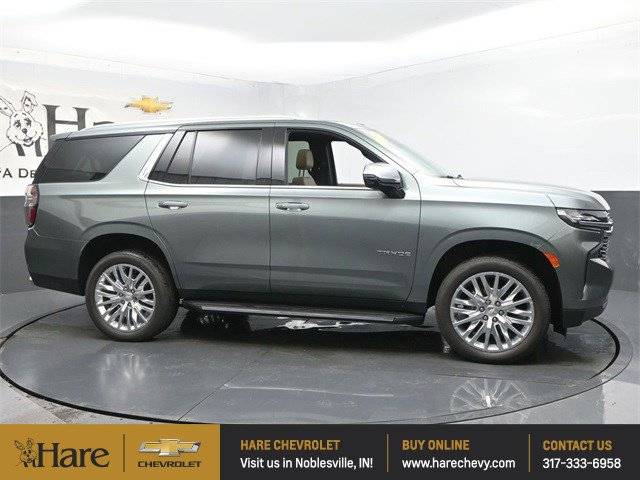 2023 Chevrolet Tahoe Premier — SUV — 21,478 mi — Noblesville, IN
