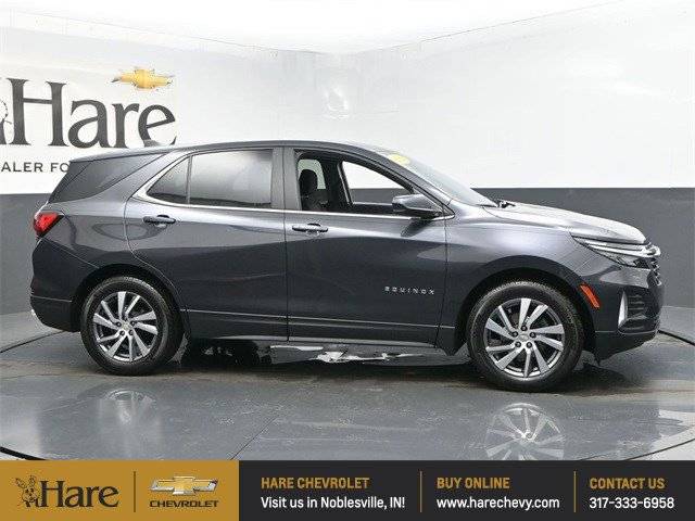 2022 Chevrolet Equinox LT — SUV — 41,326 mi — Noblesville, IN