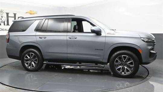 2021 Chevrolet Tahoe Z71 — SUV — 93,556 mi — Noblesville, IN