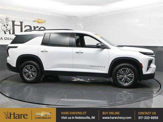 2024 Chevrolet Traverse LT — SUV — 18,868 mi — Noblesville, IN