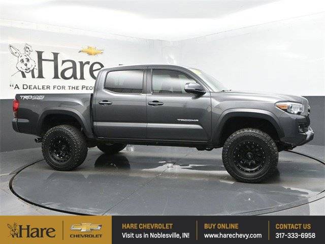 2016 Toyota Tacoma TRD Sport — Pickup Truck — 46,272 mi — Noblesville, IN