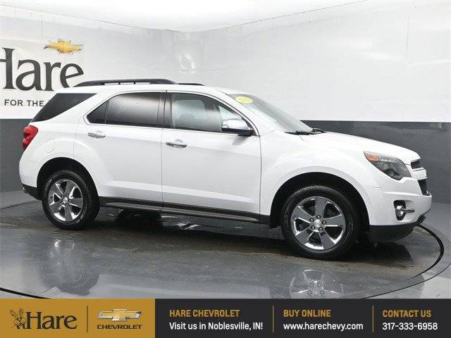 2015 Chevrolet Equinox LT — SUV — 99,108 mi — Noblesville, IN