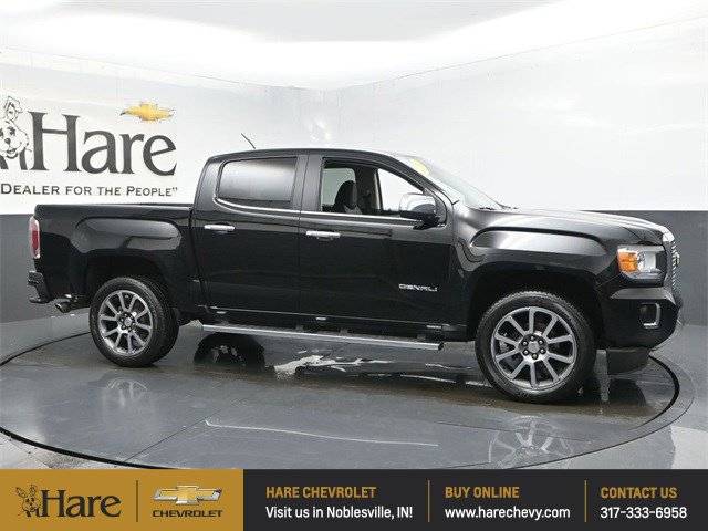 2019 GMC Canyon Denali — Pickup Truck — 60,523 mi — Noblesville, IN