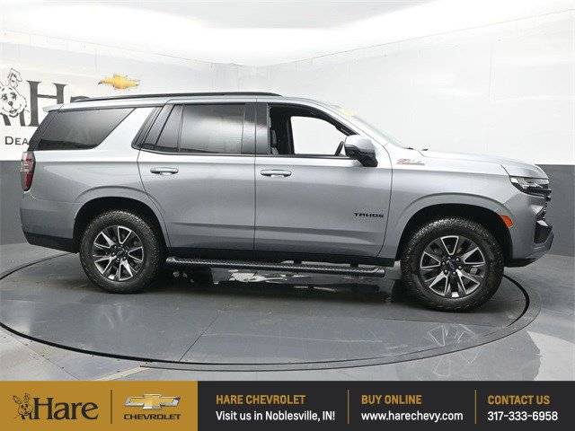2023 Chevrolet Tahoe Z71 — SUV — 63,450 mi — Noblesville, IN