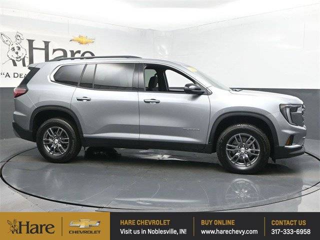 2025 GMC Acadia Elevation — SUV — 23,533 mi — Noblesville, IN