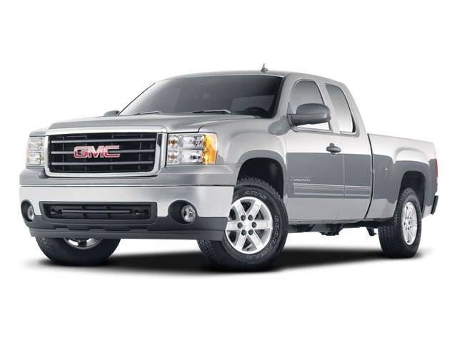 2008 GMC Sierra 1500 SLE1 — Pickup Truck — 196,948 mi — Noblesville, IN