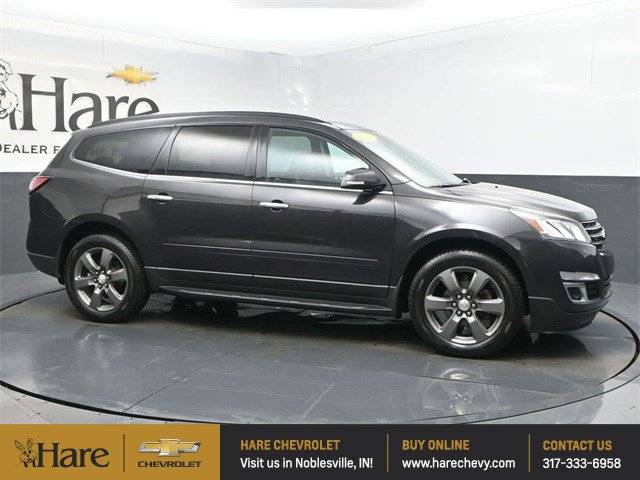 2017 Chevrolet Traverse LT — SUV — 110,577 mi — Noblesville, IN