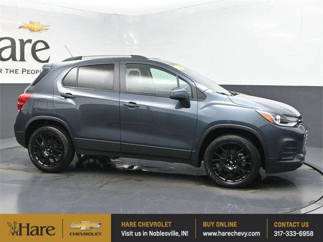 2022 Chevrolet Trax LT — SUV — 38,972 mi — Noblesville, IN