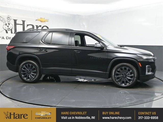 2023 Chevrolet Traverse RS — SUV — 17,415 mi — Noblesville, IN