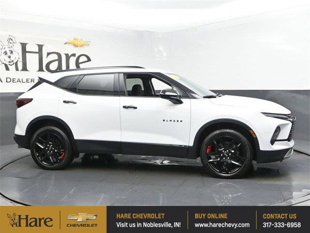 2023 Chevrolet Blazer 2LT — SUV — 35,762 mi — Noblesville, IN