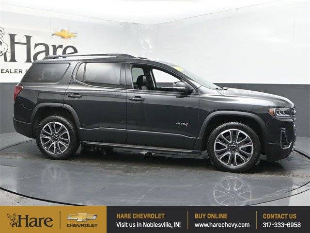 2020 GMC Acadia AT4 — SUV — 117,906 mi — Noblesville, IN