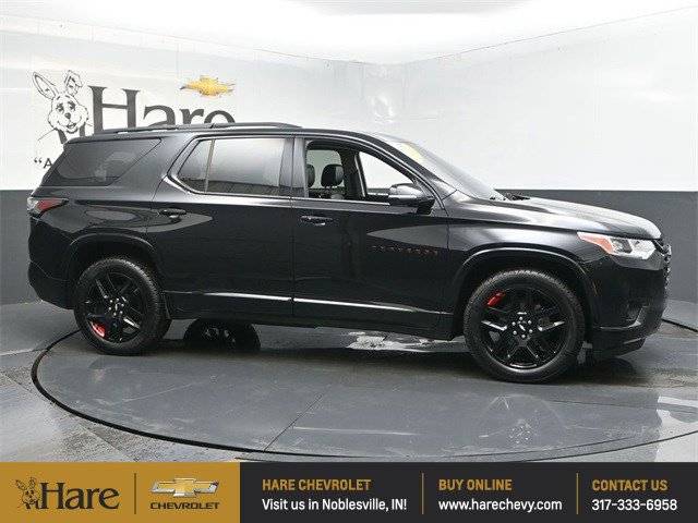 2018 Chevrolet Traverse Premier — SUV — 120,782 mi — Noblesville, IN