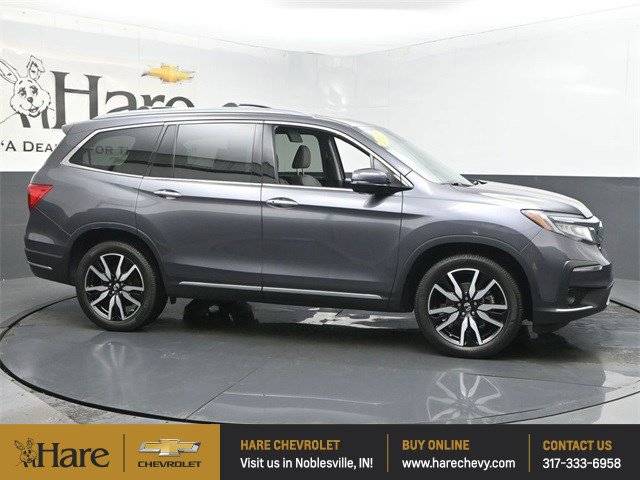 2021 Honda Pilot Touring — SUV — 91,495 mi — Noblesville, IN