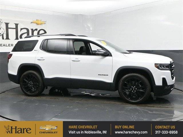 2023 GMC Acadia SLT — SUV — 13,940 mi — Noblesville, IN