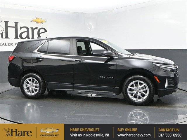 2022 Chevrolet Equinox LT — SUV — 25,298 mi — Noblesville, IN