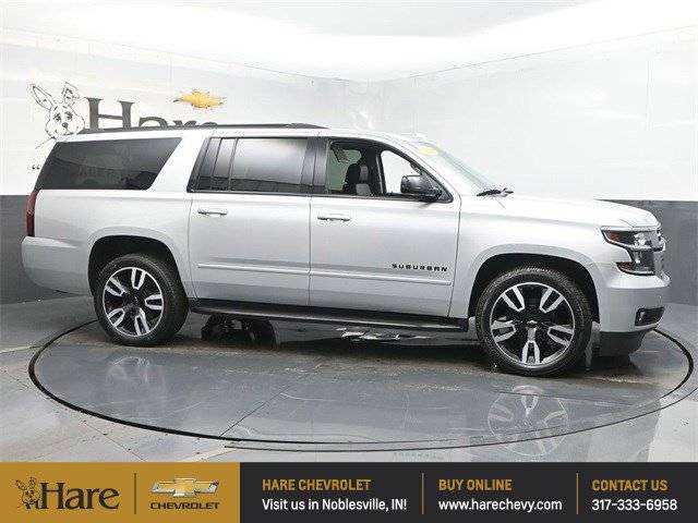 2020 Chevrolet Suburban Premier — SUV — 89,200 mi — Noblesville, IN